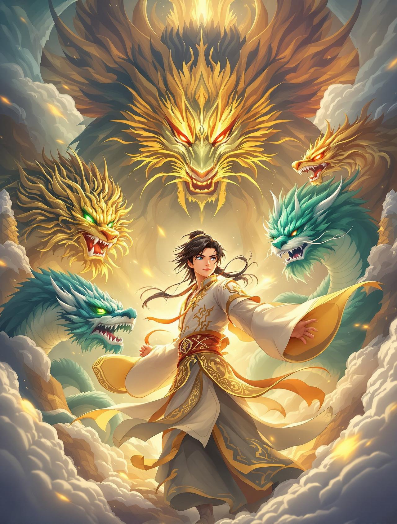 斗破苍穹 年番 - 动漫电影网热门动漫推荐